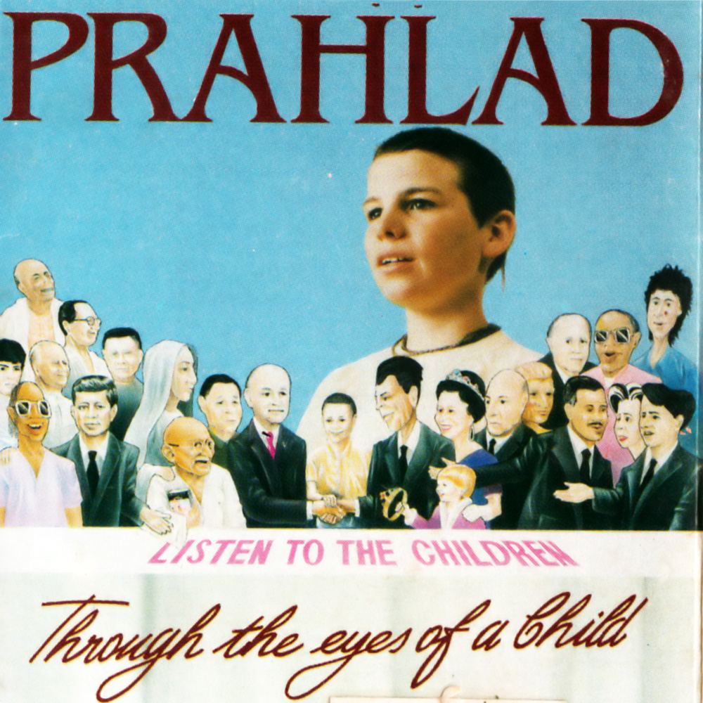 Prahlada and the Krishna Kids poster